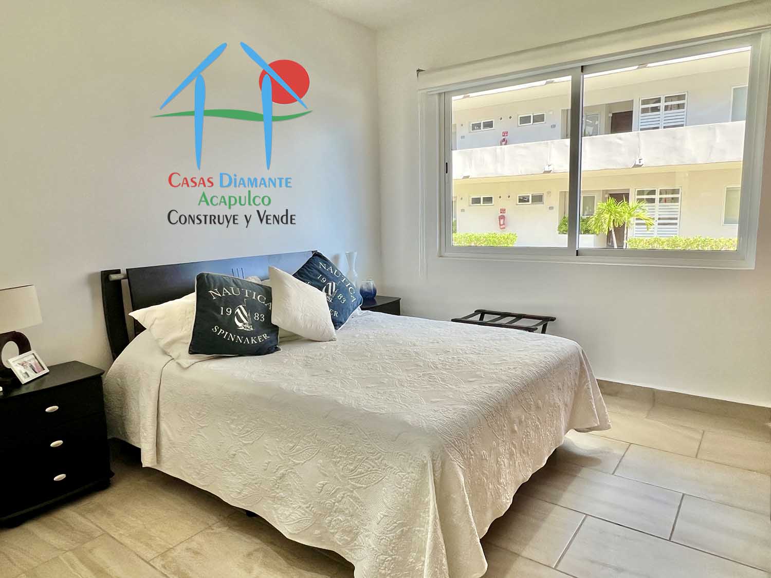 Vidamar Residencial Ipanema C 001 - Recámara tres 1